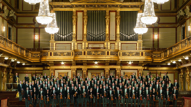 Vīnes filharmoniķu Jaungada koncerts, 2021