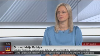 Pasaules līmeņa ultrasonogrāfijas eksperti tiekas Rīgā