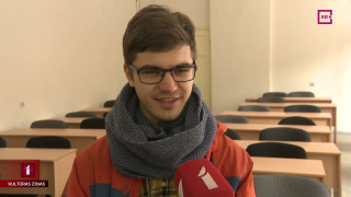 Latvijas Kultūras akadēmija aicina iejusties studenta kurpēs