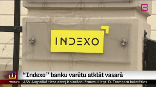 "Indexo" banku varētu atklāt vasarā