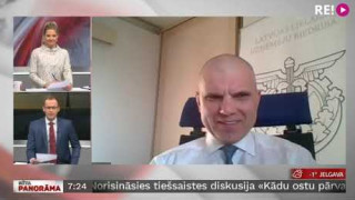 Zoom intervija ar LTRK Padomes priekšsēdētāju Aigaru Rostovski