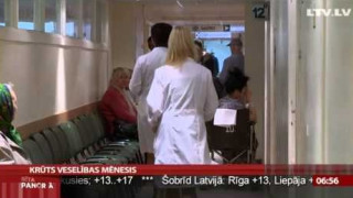 Krūts vēzis drīz var kļūt par izplatītāko onkoloģisko slimību Latvijā