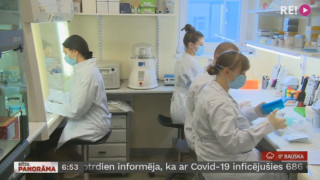 Veicot Covid-19 genoma izpēti, konstatē tikai Latvijai raksturīgas mutācijas
