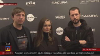 Sandensas festivālā filma par Krievijas uzbrukumu Mariupolei