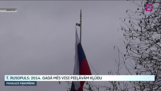 Kopš Krimas okupācijas pagājuši 10 gadi