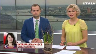 Plašais kūlas ugunsgrēks Spilves pļavās Rīgā likvidēts