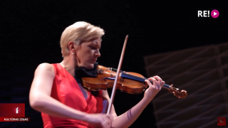 “Sinfonietta Rīga” atklāj sezonu saspēlē ar Vinetu Sareiku