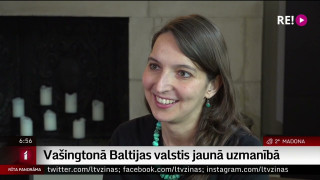Vašingtonā Baltijas valstis jaunā uzmanībā