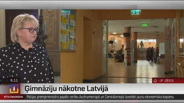 Kāda ir ģimnāziju nākotne Latvijā?