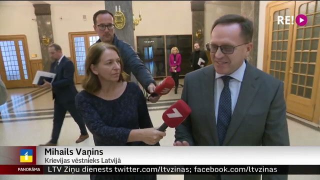 Latvija iesniegusi protesta notu Krievijai