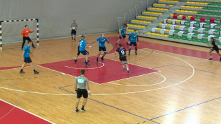 EHF Kauss, Dobeles Tenax - Sanktpēterburgas "Ņeva"