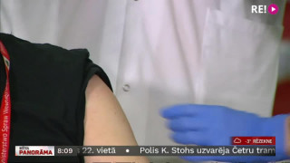 Polijā slavenību vakcinācijas skandāls