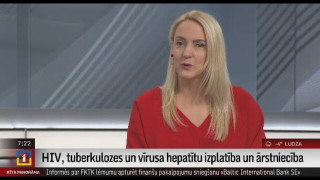 HIV, tuberkulozes un vīrusa hepatītu izplatība un ārstniecība