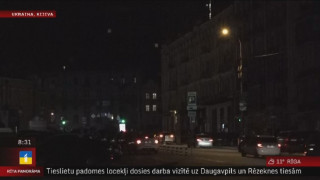 Krievijas armija uzbrūk Kijivai ar droniem