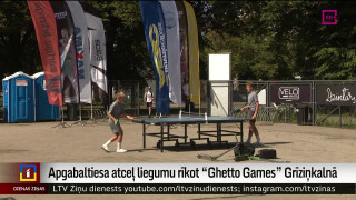 Apgabaltiesa atceļ liegumu rīkot "Ghetto Games" Grīziņkalnā