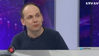 Вадим Радионов -теле и радио журналист