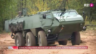 Somijas militārā inovācija un Baltijas jūras reģiona drošība