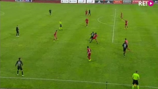 FK "Liepāja" - "Spartaks". Spēles momenti