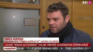 Jaunā "Rīgas satiksmes" valde vērtēs aizdomīgos iepirkumus