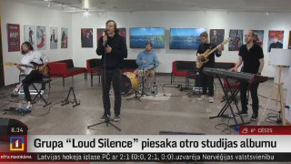Grupa "Loud Silence" piesaka otro studijas albumu