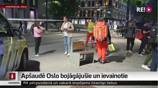 Apšaudē Oslo bojāgājušie un ievainotie