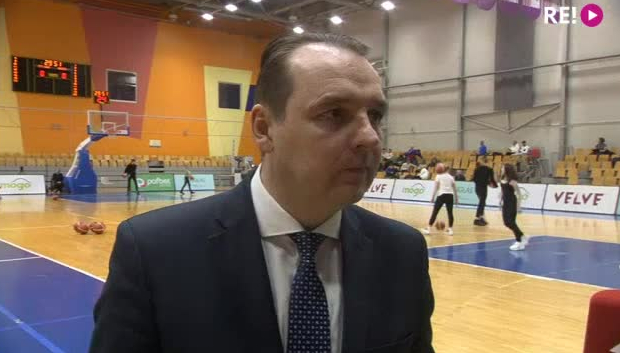 Intervija ar «TTT Rīga» galveno treneri Mārtiņu Zībartu pirms spēles