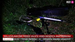 Maluzvejniecībā pieķer Valsts vides dienesta amatpersonu