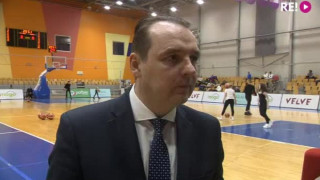 Intervija ar "TTT Rīga" galveno treneri Mārtiņu Zībartu pirms spēles