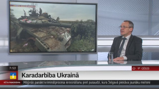 Intervija ar bijušo NBS komandieri, atvaļināto ģenerālmajoru Juri Maklakovu