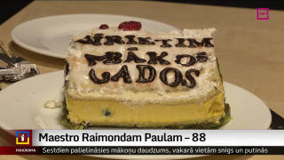 Maestro Raimondam Paulam – 88