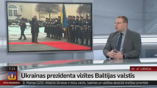 Intervija ar Latvijas Ārpolitikas institūta direktoru Kārli Bukovski