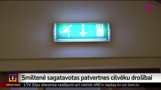 Smiltenē sagatavotas patvertnes cilvēku drošībai