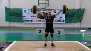 Latvijas čempionāts svarcelšanā
