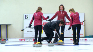 Starptautisks turnīrs kērlingā sieviešu komandām "Riga International Curling Challenge 2021"