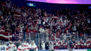 Latvijas hokeja izlase par aizvadīto Pasaules čempionātu