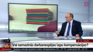 Intervija ar LBAS priekšsēdētāju Egilu Baldzēnu