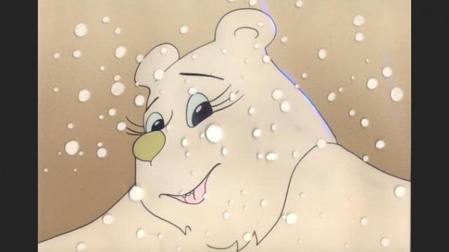 «Laimes lācis». Animācijas filma