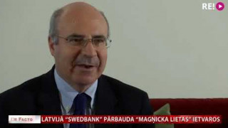 Latvijā "Swedbank" pārbauda "Magņicka lietas" ietvaros