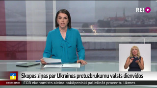 Skopas ziņas par Ukrainas pretuzbrukumu valsts dienvidos