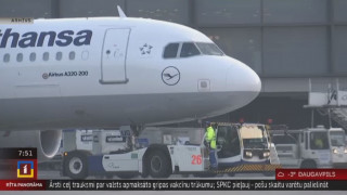 "Lufthansa" būtiski palielinās darbinieku skaitu