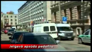Jelgavā bijušo skolotāju apsūdz pedofīlijā