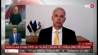 Zoom intervija ar Ministru prezidentu Krišjāni Kariņu