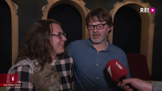 Kinoteātros Ivara Selecka dokumentālā filma “Zemnieki”