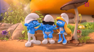 Smurfi 2. Animācijas seriāls. 2. sērija