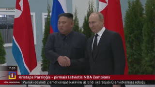Krievija un Ziemeļkoreja veidos stratēģisko partnerību
