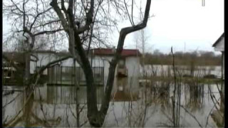 Lielais vējš daudzviet Latvijā pastiprinājis plūdus