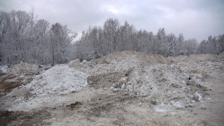 Kā Rīga plāno atbrīvoties no sniega kalniem?