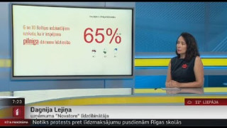 Baltijas iedzīvotāji vēlas dzimumu līdztiesību