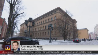Telefonintervija ar Saeimas deputātu (ZZS) Armandu Krauzi