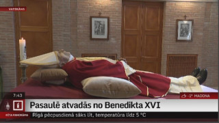 Pasaulē atvadās no Benedikta XVI